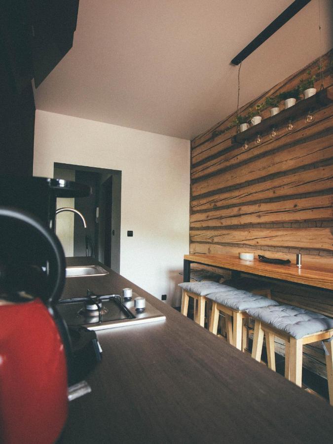 Willa Piwniczka Apartament Jahlowej Piwniczna-Zdroj Esterno foto