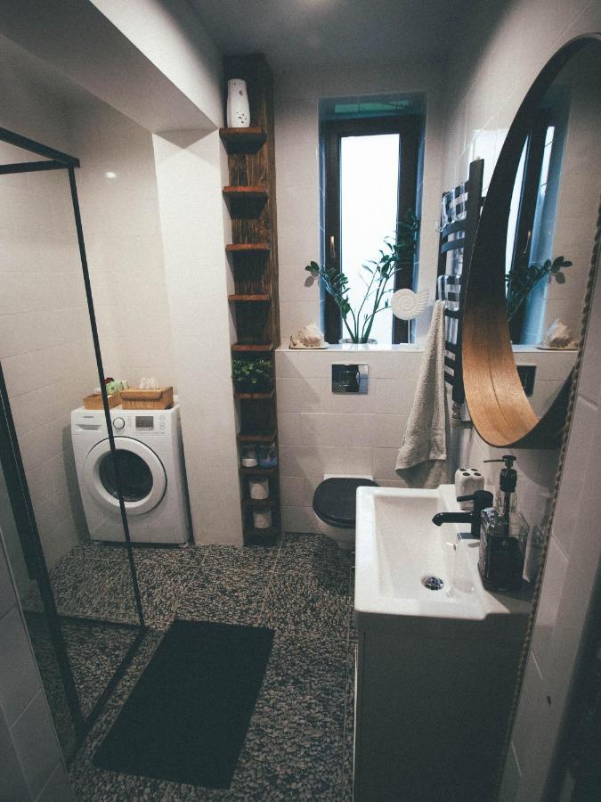 Willa Piwniczka Apartament Jahlowej Piwniczna-Zdroj Esterno foto