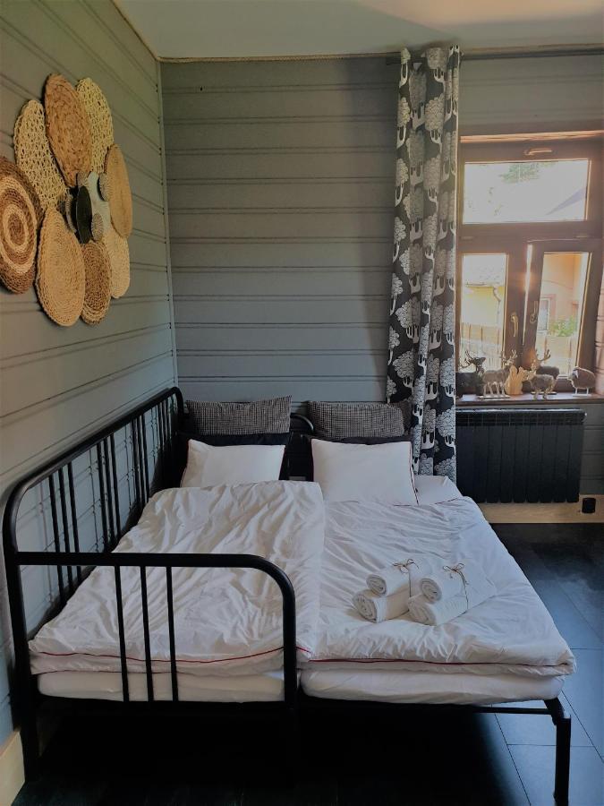 Willa Piwniczka Apartament Jahlowej Piwniczna-Zdroj Esterno foto