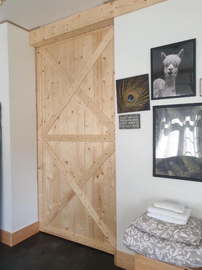 Willa Piwniczka Apartament Jahlowej Piwniczna-Zdroj Esterno foto